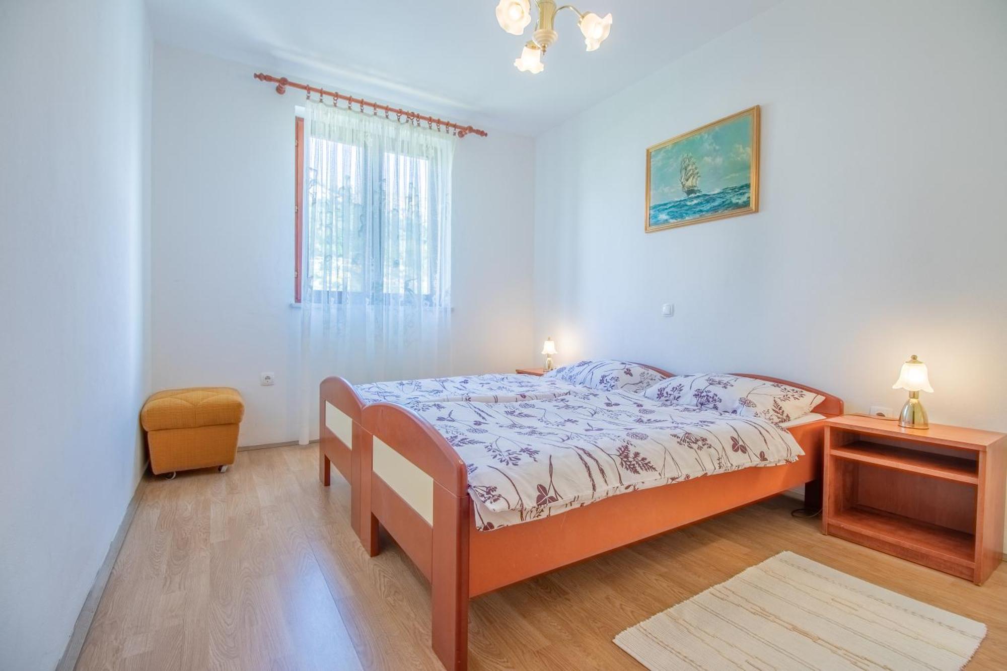 Appartement Antica à Baška Extérieur photo