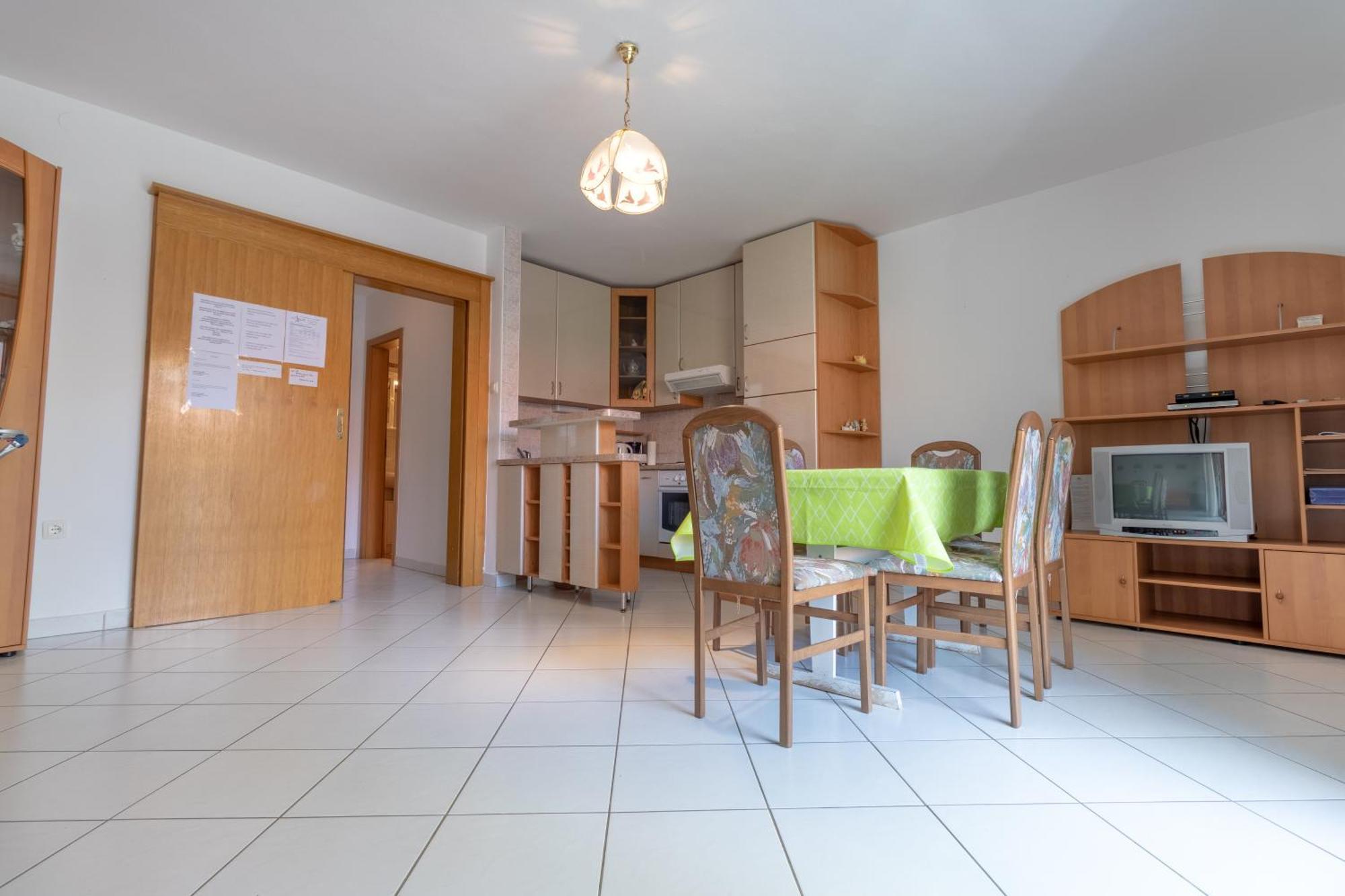 Appartement Antica à Baška Extérieur photo