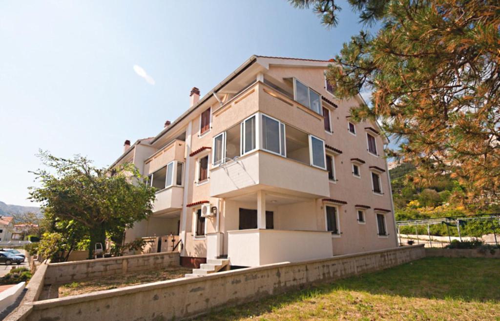 Appartement Antica à Baška Extérieur photo