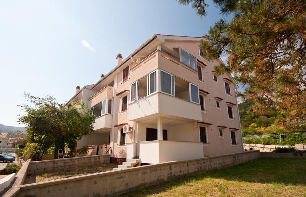 Appartement Antica à Baška Extérieur photo